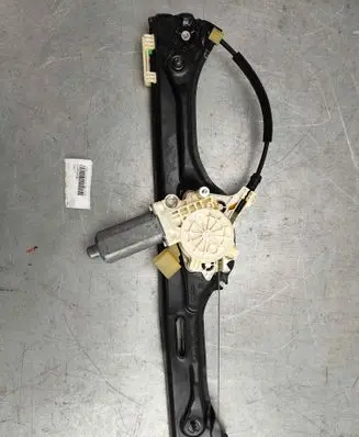 BMW X5 E70 Rear door window regulator with motor 51357166382 7166382
