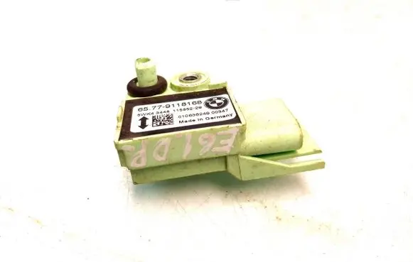BMW 5 E60 E61 Airbag deployment crash/impact sensor 9118168