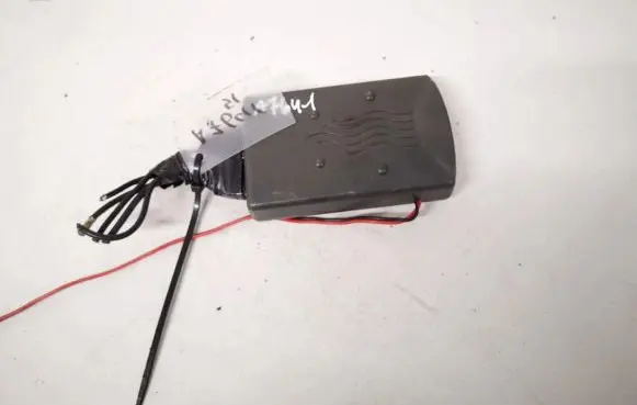 Chrysler Voyager Other control units/modules
