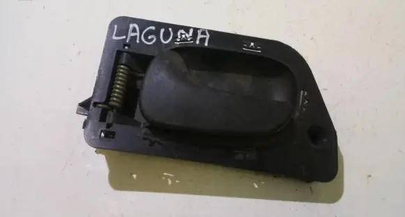 Renault Laguna I Rear door interior handle 7700823286