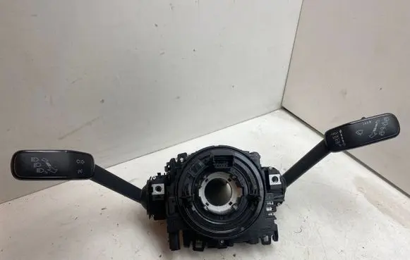 Volkswagen Golf VII Airbag slip ring squib (SRS ring) 5Q0953549 5Q0953507AA