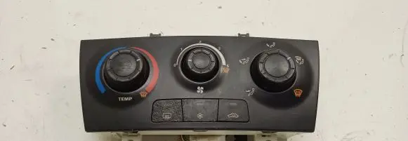 Fiat Stilo Climate control unit 91546100