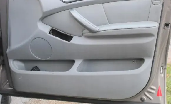 BMW X5 E53 Front door card panel trim