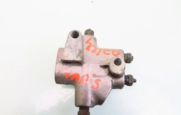 Toyota Yaris Brake power pressure regulator 