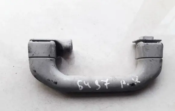 Volkswagen Golf III Front interior roof grab handle 1H0857607