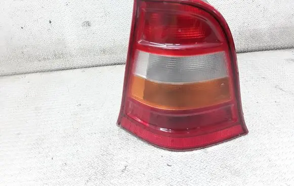 Rear/tail lights