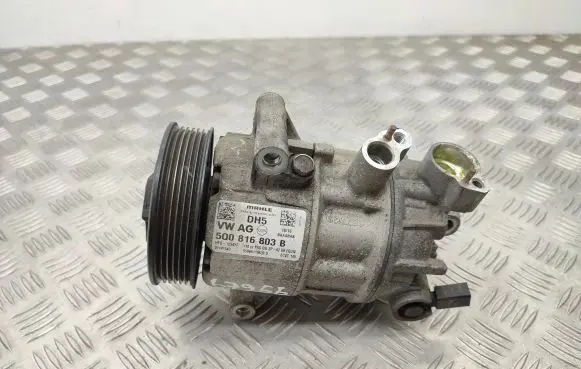 Skoda Octavia Mk3 (5E) Air conditioning (A/C) compressor (pump) 5Q0816803B