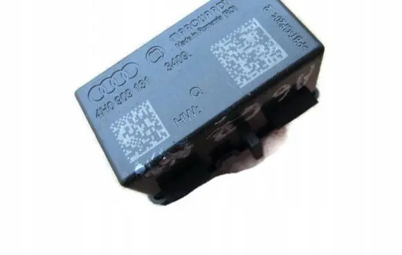 Audi A6 C7 Keyless system antenna 