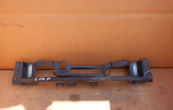 Rear bumper cross member