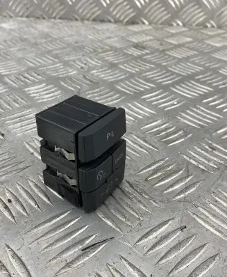 Panel lighting control switch