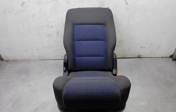 Volkswagen Sharan Rear seat 123456789B