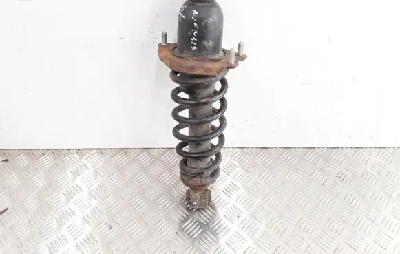 Toyota Avensis T250 Rear shock absorber with coil spring 