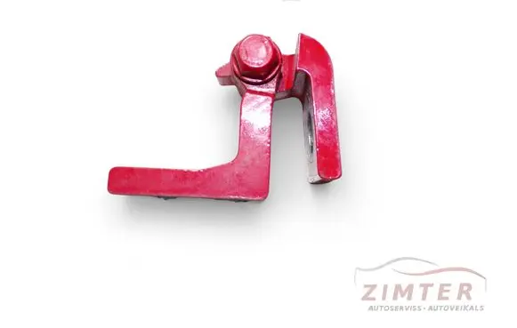 Skoda Octavia Mk2 (1Z) Rear door upper hinge 1Z0833401B