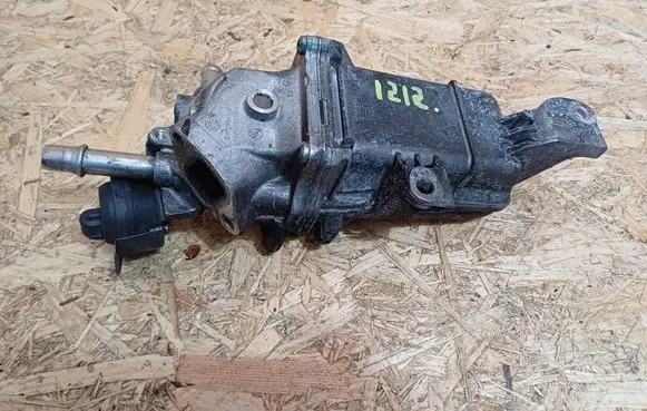 Renault Trafic III (X82) EGR valve cooler 147357086R