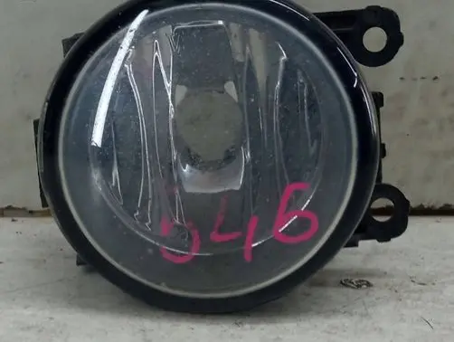 Renault Megane III Front fog light 8200074008