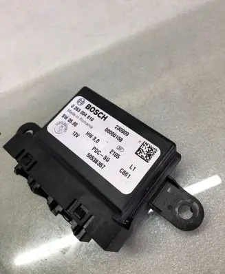Alfa Romeo Giulia Parking PDC control unit/module 0263004819