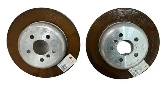 BMW 3 G20 G21 Rear brake disc 6883979 6883980
