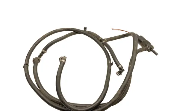 Audi A4 S4 B8 8K Headlight washer hose/pipe 