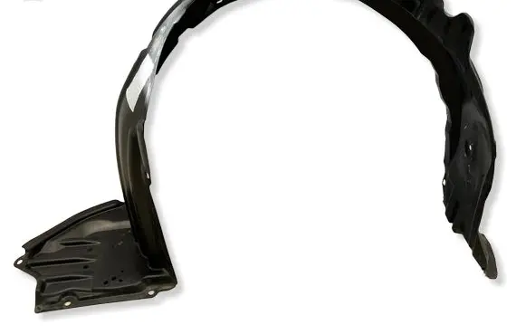 Toyota C-HR I Front wheel arch liner splash guards 53875F4061