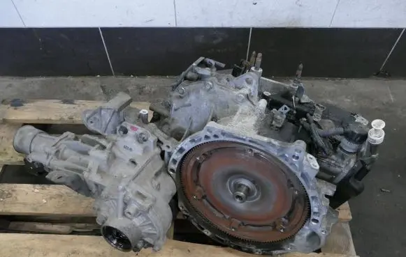 Mitsubishi ASX Automatic gearbox 1XM1B W6AJA-1-E1Y