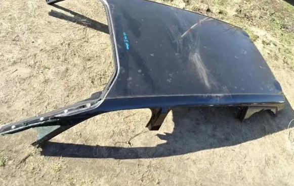 Citroen C4 Grand Picasso Roof 