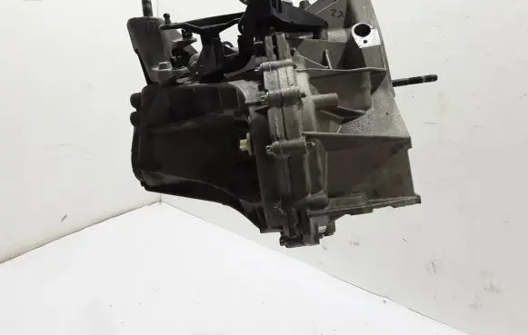 Renault Scenic IV - Grand scenic IV Manual 6 speed gearbox TL4092
