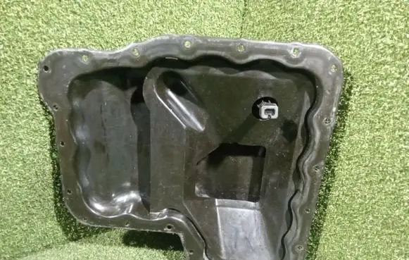 Jaguar XF X250 Oil sump 9X2Q6675CB 9G9N6C624AC 6PR00962208