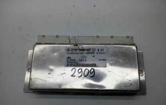 Mercedes-Benz C W202 ABS control unit/module 0195454232