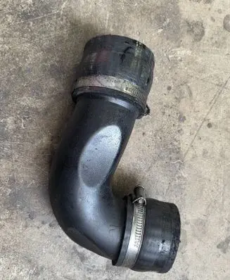 Volvo XC60 Intercooler hose/pipe 31431109