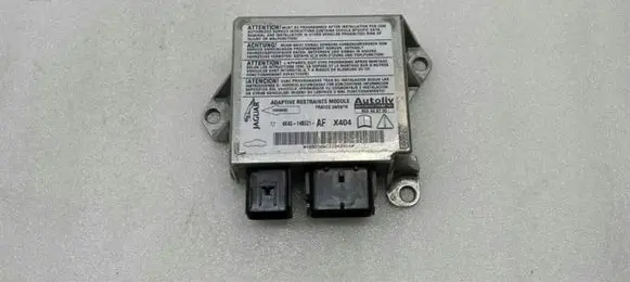 Jaguar X-Type Airbag control unit/module C2S48120