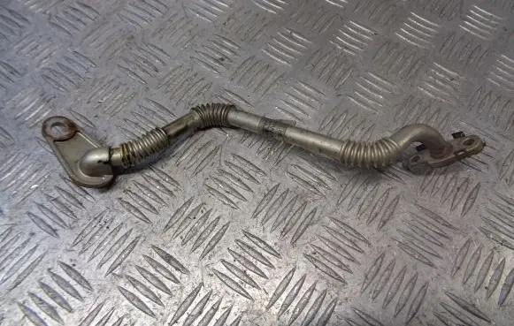 Opel Insignia A Turbo turbocharger oiling pipe/hose