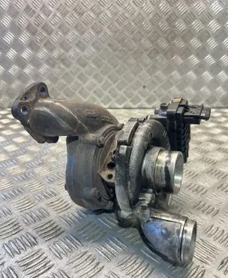 Mercedes-Benz ML W164 Turbo 6420901280