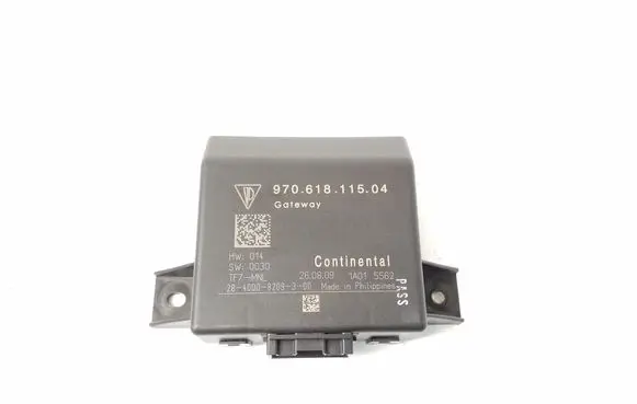 Porsche Panamera (970) Other control units/modules 97061811504