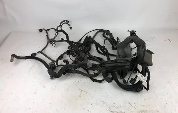 Porsche Panamera (970) Engine installation wiring loom 94860715500