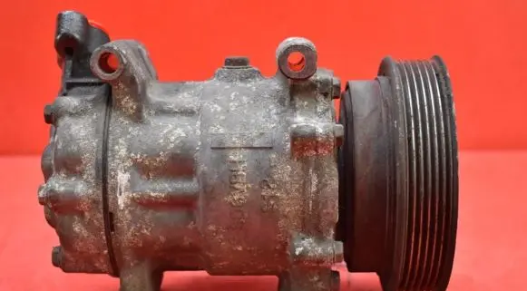 Nissan Note (E11) Air conditioning (A/C) compressor (pump) 8200365787