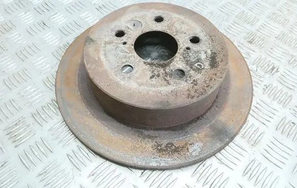 Toyota RAV 4 (XA20) Rear brake disc