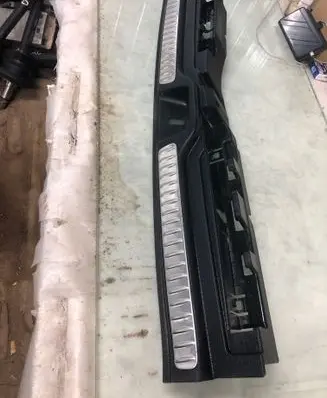 Mercedes-Benz GLC C254 Trunk/boot sill cover protection A2546903700