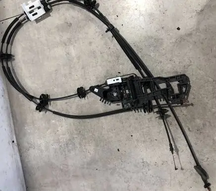 Ford Transit - Tourneo Connect Sliding door cable line BK21V266B23AB