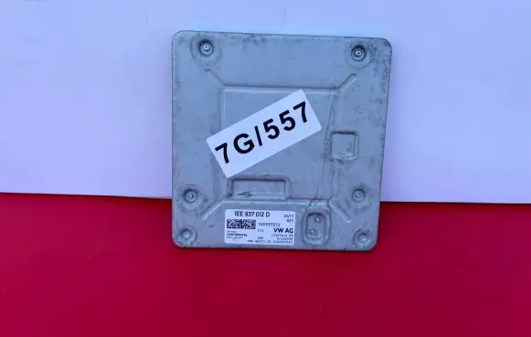 Volkswagen ID.3 Other control units/modules 1EE937012D