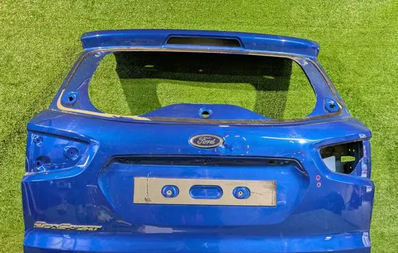 Ford Ecosport Truck tailgate 