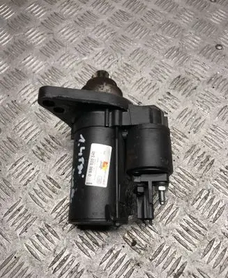 Volkswagen Golf Cross Starter motor 0986020240