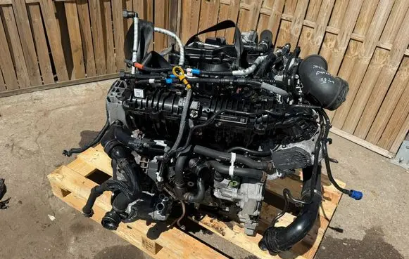 Land Rover Range Rover Evoque L538 Engine 204DTD 204DT
