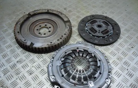 Mercedes-Benz Citan W415 Clutch set kit