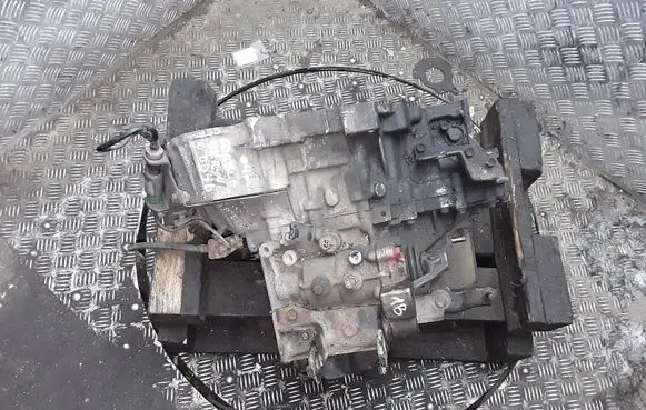 Toyota Corolla Verso E121 Manual 5 speed gearbox 
