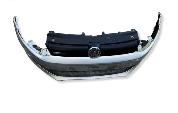 Volkswagen Polo V 6R Front bumper 6R0853653E