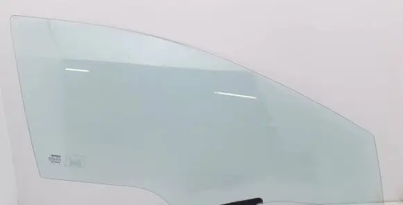 Honda Civic Front door window glass four-door 43R007951 DOT24AS2M19