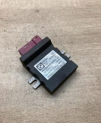 BMW 3 E90 E91 Fuel injection pump control unit/module 7276046 55892110