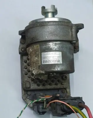 Peugeot 207 Electric power steering pump 6700002167 Q003TA2573ZE