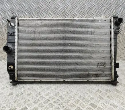 Jaguar XK8 - XKR Coolant radiator 3W838005AA