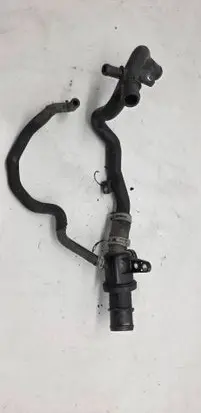 Mercedes-Benz A W169 Thermostat/thermostat housing A6402000415